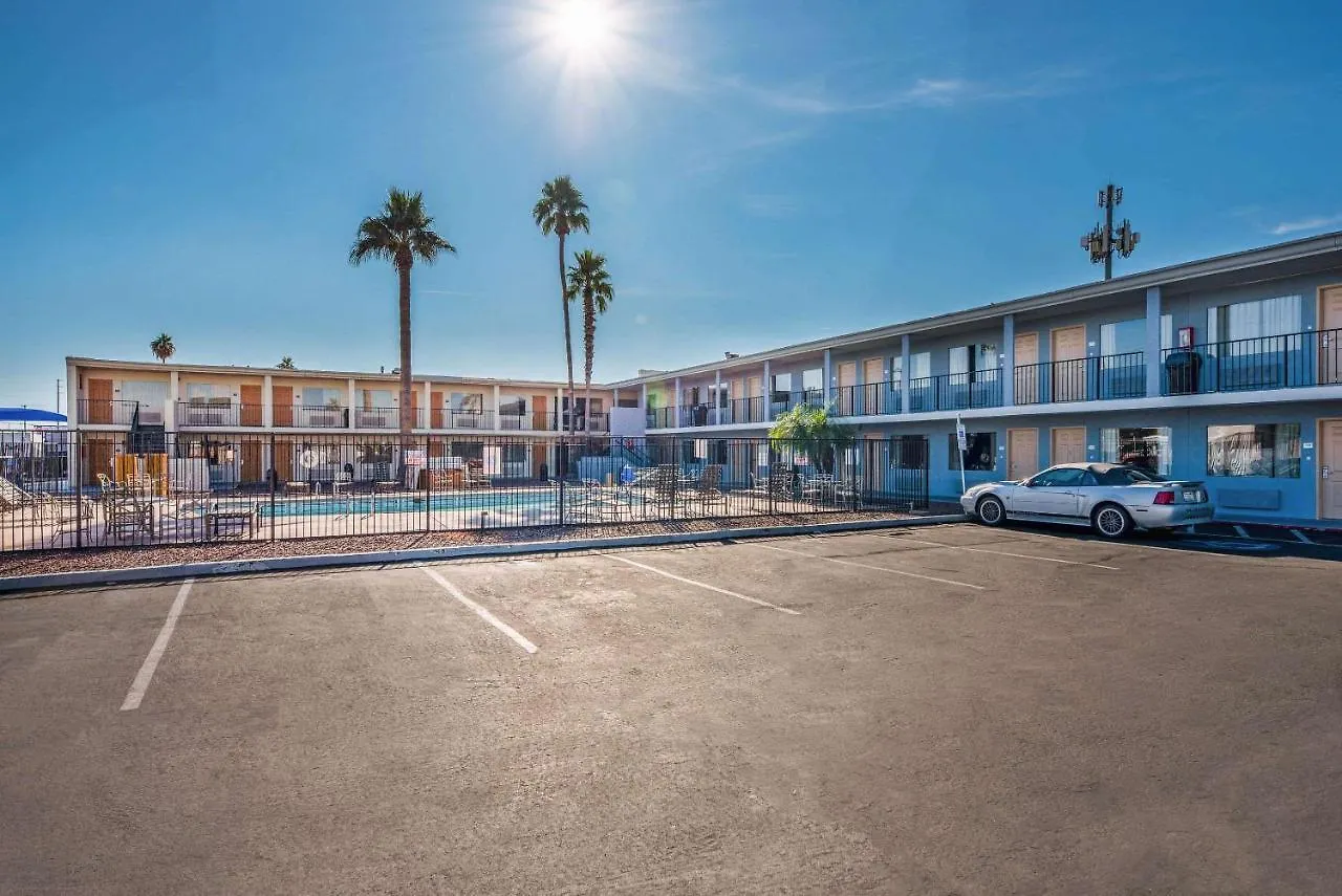 Rodeway Inn Phoenix North I-17 Hotel