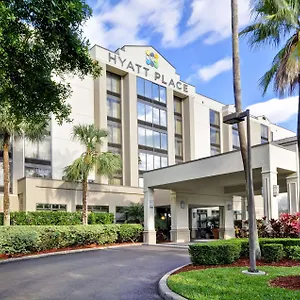 *** Hotel Hyatt Place Airport/westshore Estados Unidos